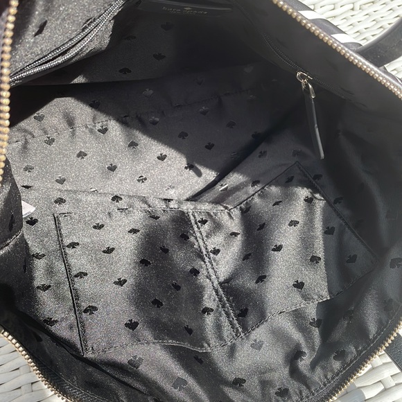Kate Spade New York HAYDEN TOP ZIP TOTE - Picture 10 of 12